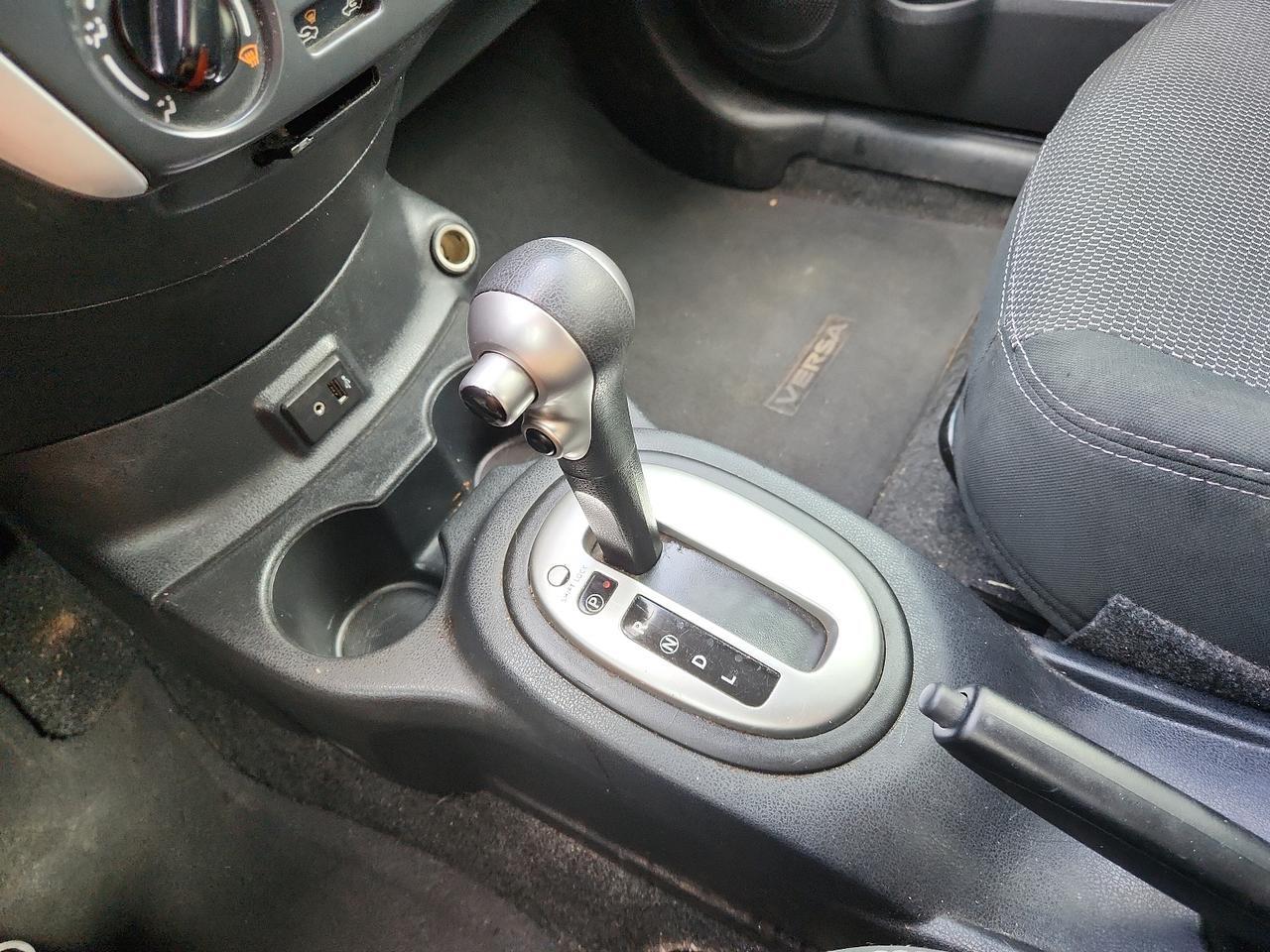 2017 Nissan Versa Sedan SV Lubbock TX