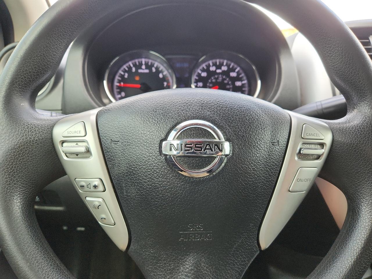 2017 Nissan Versa Sedan SV Lubbock TX