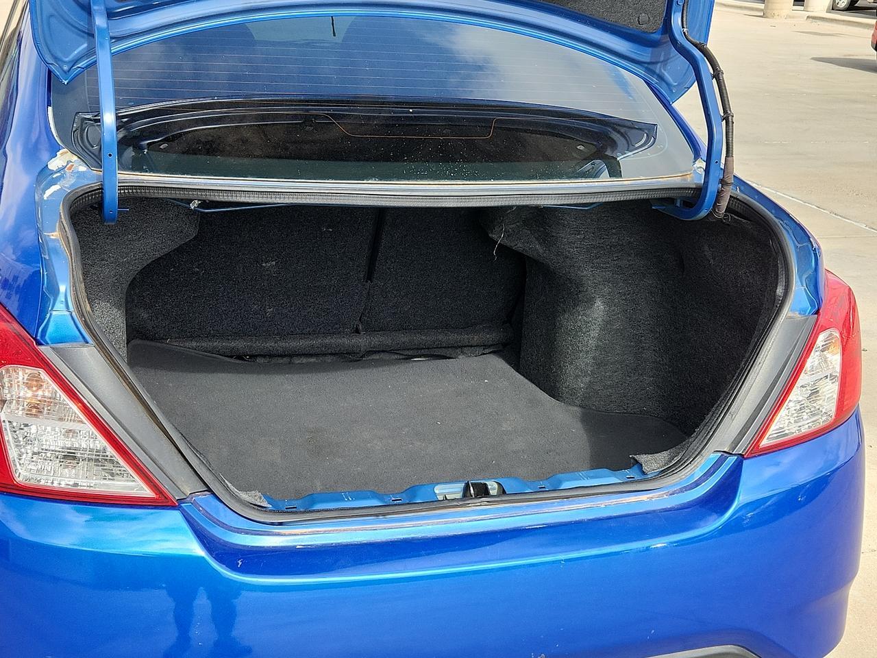 2017 Nissan Versa Sedan SV Lubbock TX