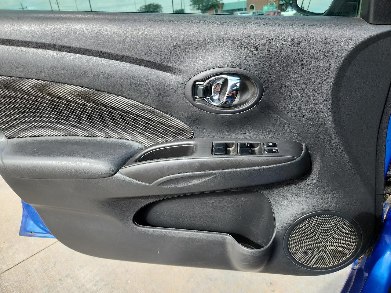 2017 Nissan Versa Sedan SV Lubbock TX