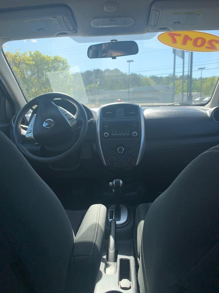 2017 Nissan Versa Sedan SV Stone Mountain GA