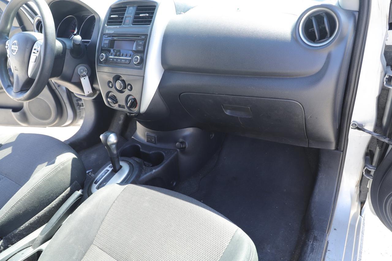 2017 Nissan Versa Sedan SV New Braunfels TX