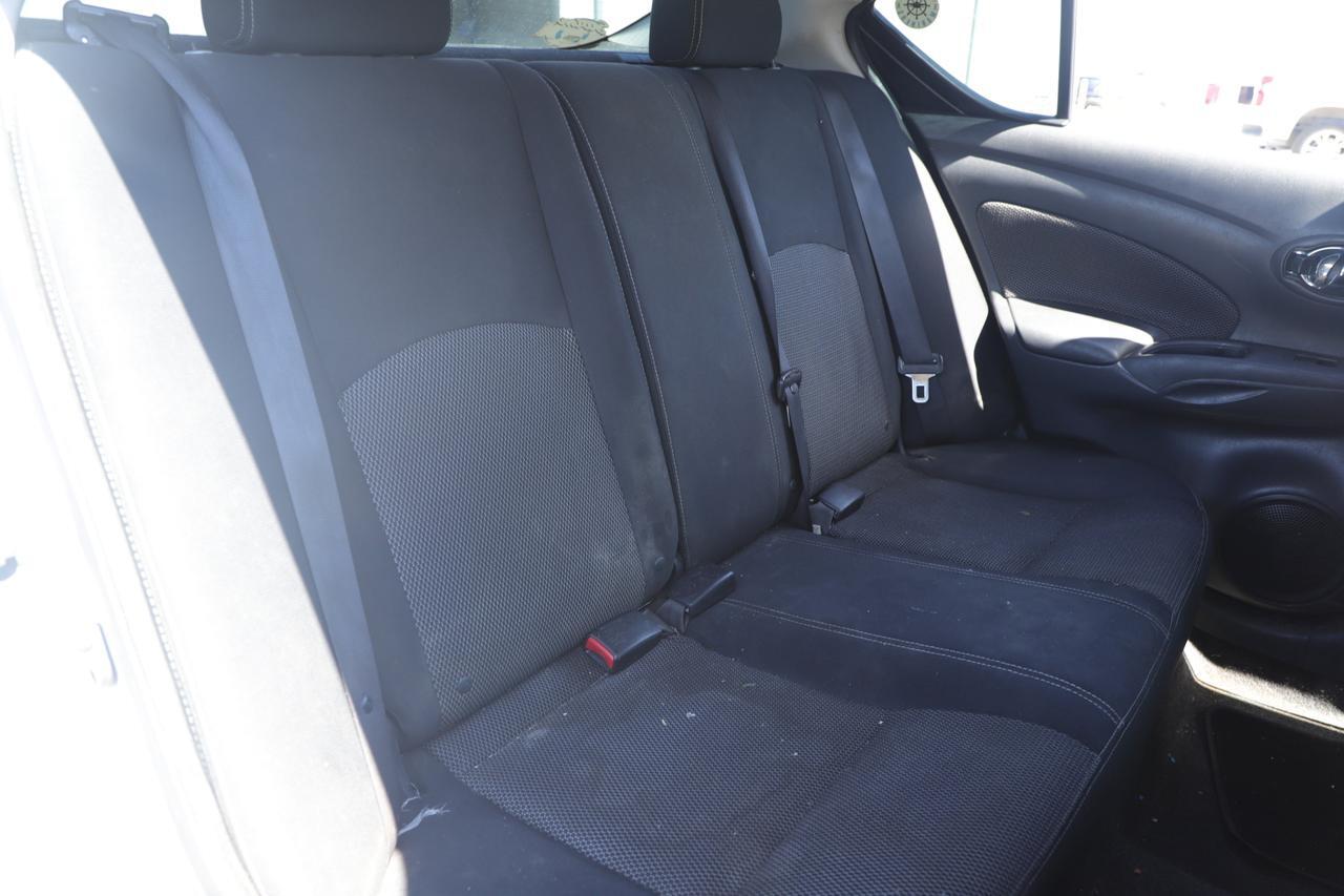 2017 Nissan Versa Sedan SV New Braunfels TX