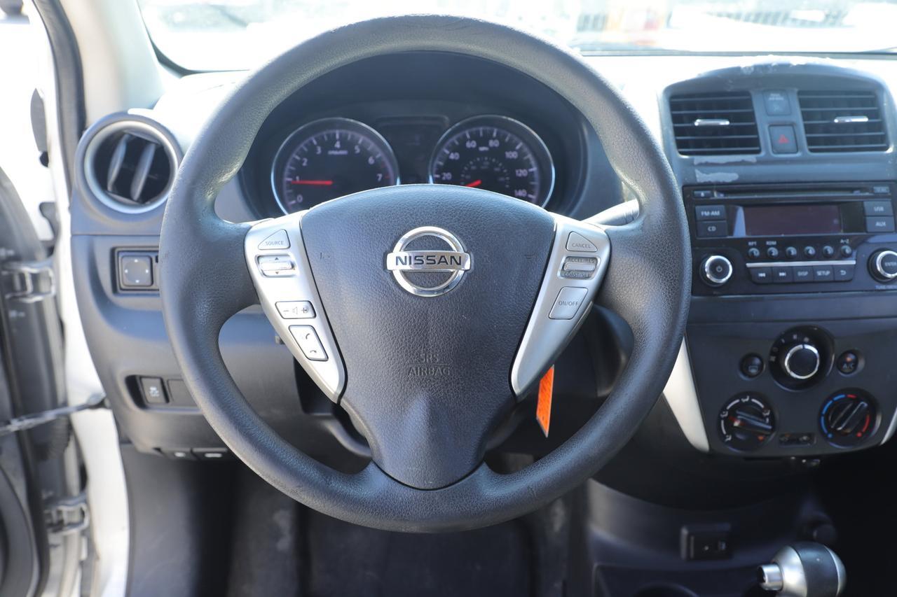 2017 Nissan Versa Sedan SV New Braunfels TX