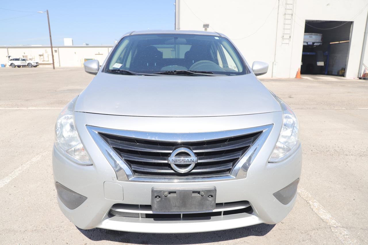 2017 Nissan Versa Sedan SV New Braunfels TX