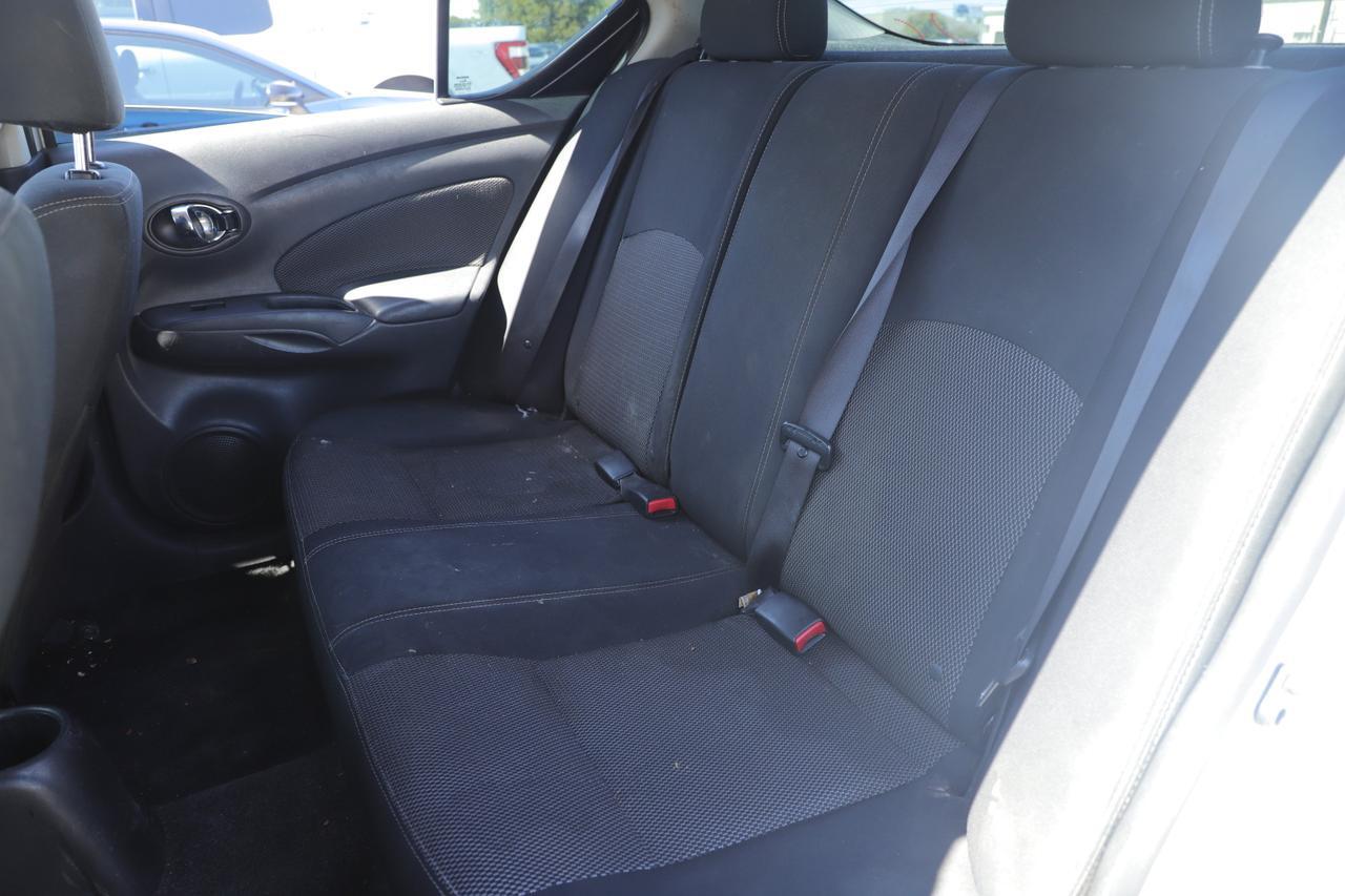 2017 Nissan Versa Sedan SV New Braunfels TX