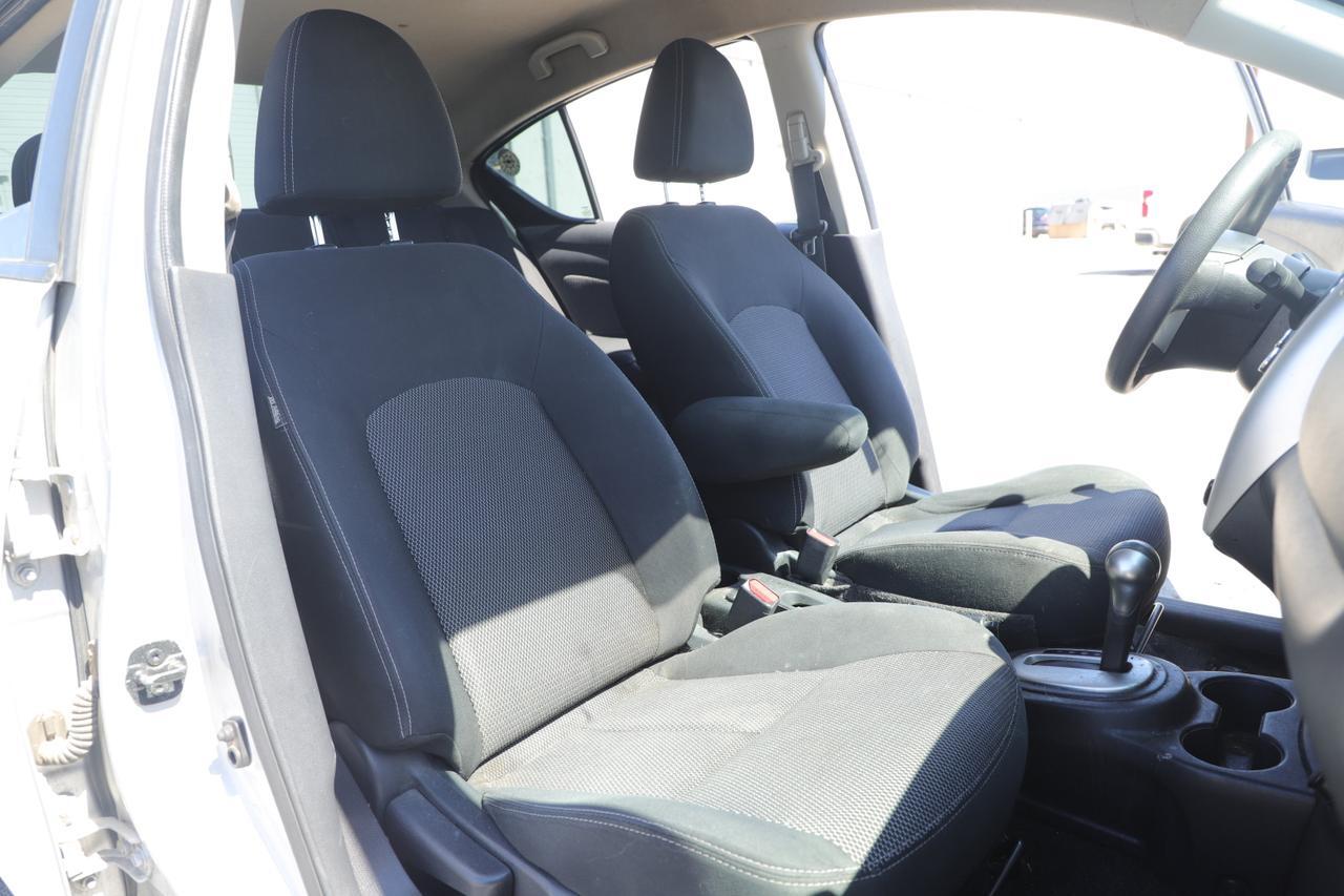 2017 Nissan Versa Sedan SV New Braunfels TX