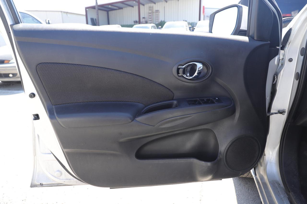 2017 Nissan Versa Sedan SV New Braunfels TX