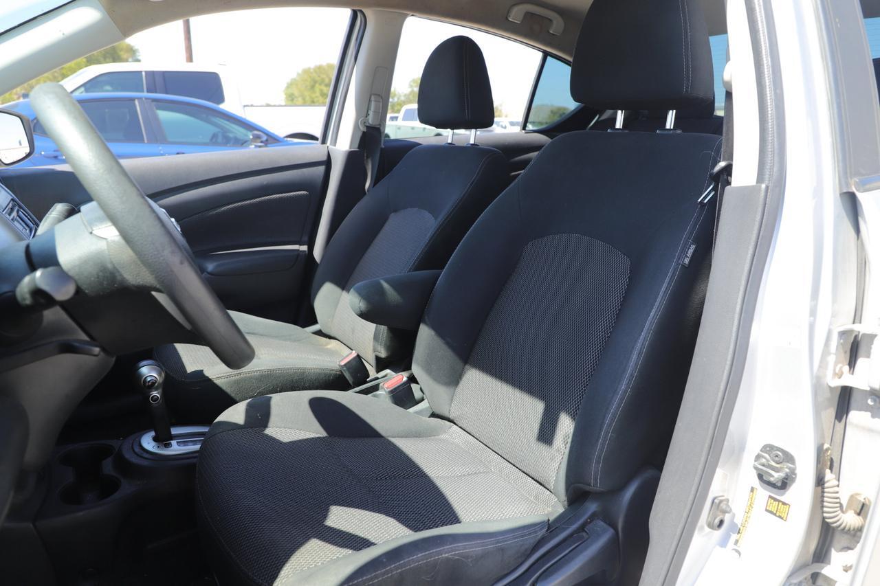 2017 Nissan Versa Sedan SV New Braunfels TX