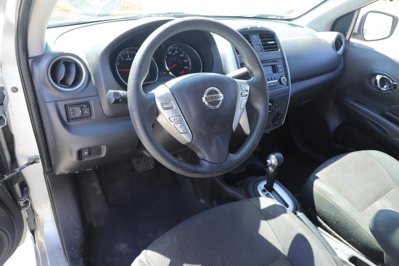 2017 Nissan Versa Sedan SV New Braunfels TX