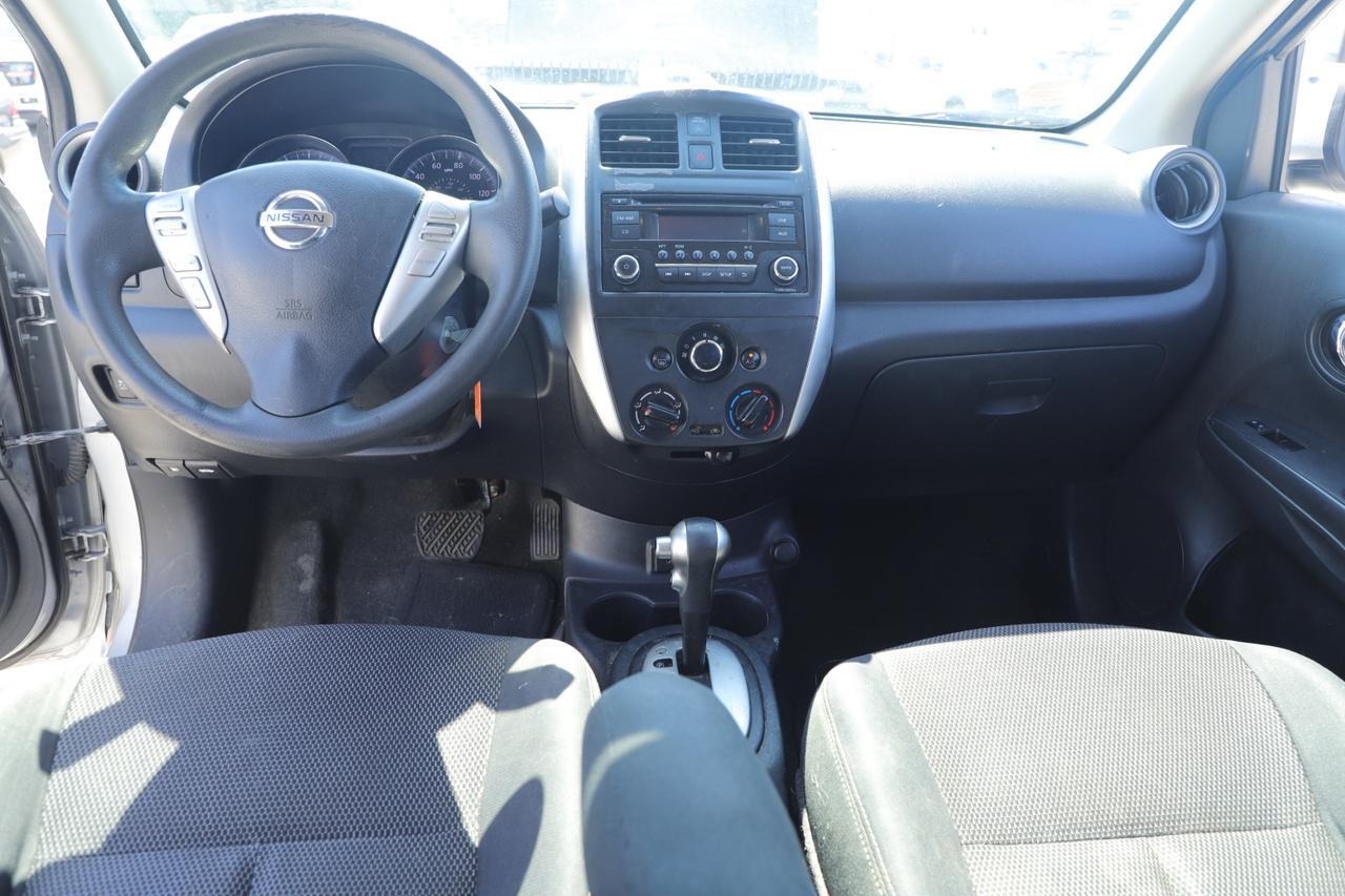 2017 Nissan Versa Sedan SV New Braunfels TX