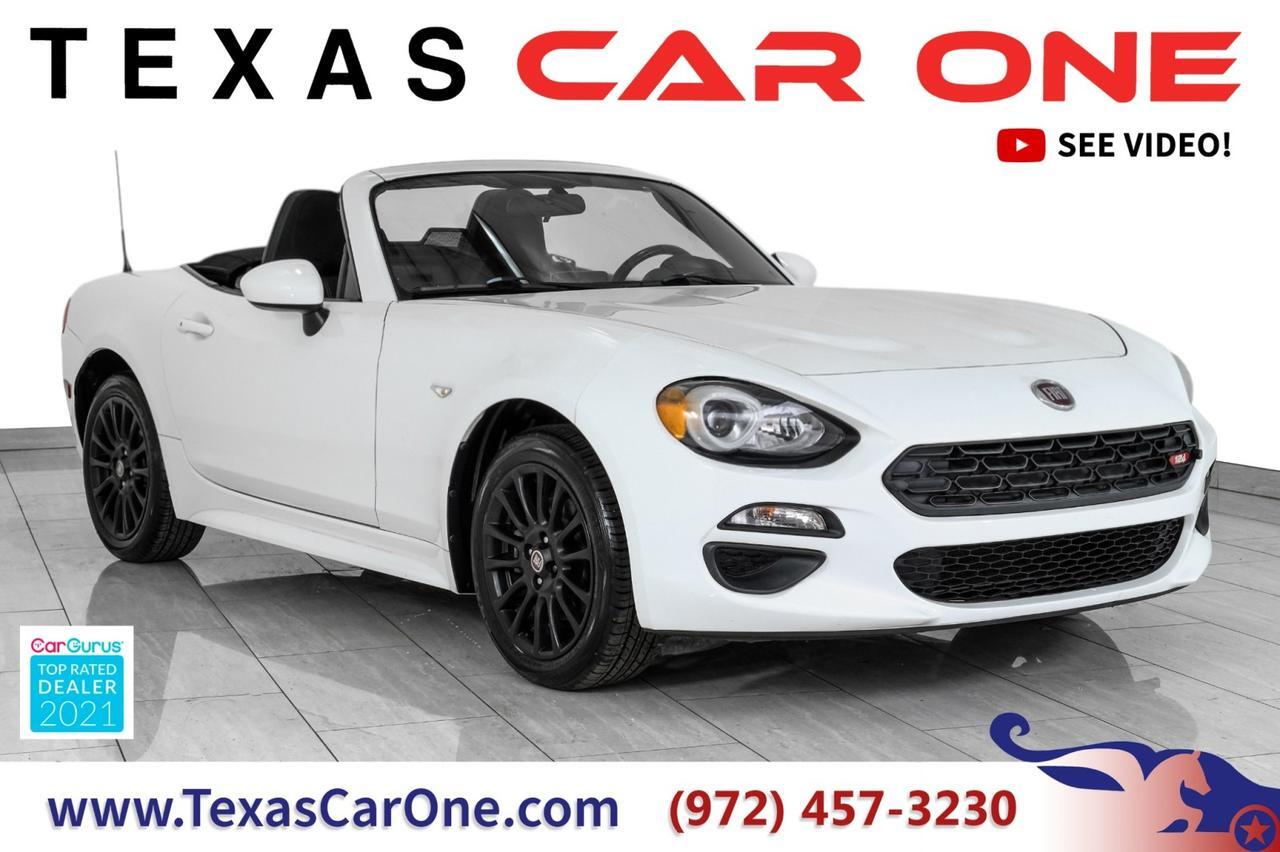 2017 FIAT 124 Spider 1.4 Classica's photo