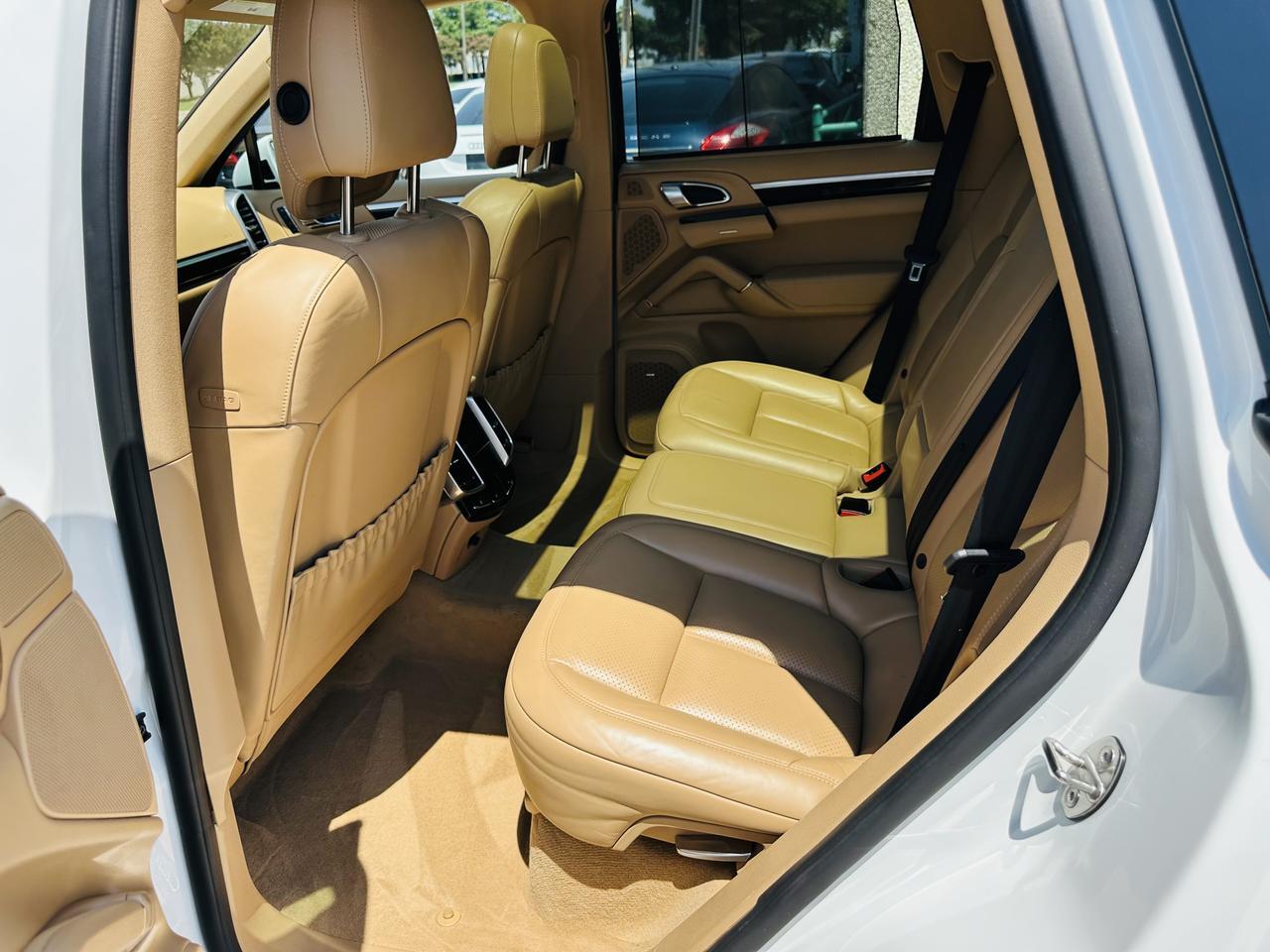2017 PORSCHE Cayenne S E-Hybrid Platinum Edition Dallas TX
