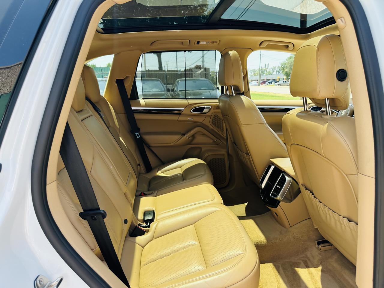 2017 PORSCHE Cayenne S E-Hybrid Platinum Edition Dallas TX