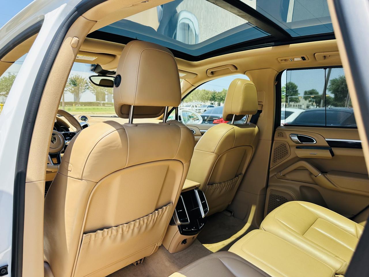2017 PORSCHE Cayenne S E-Hybrid Platinum Edition Dallas TX
