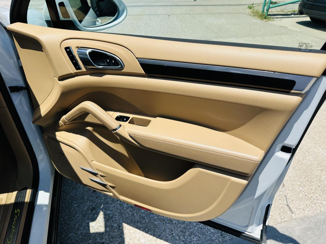 2017 PORSCHE Cayenne S E-Hybrid Platinum Edition Dallas TX