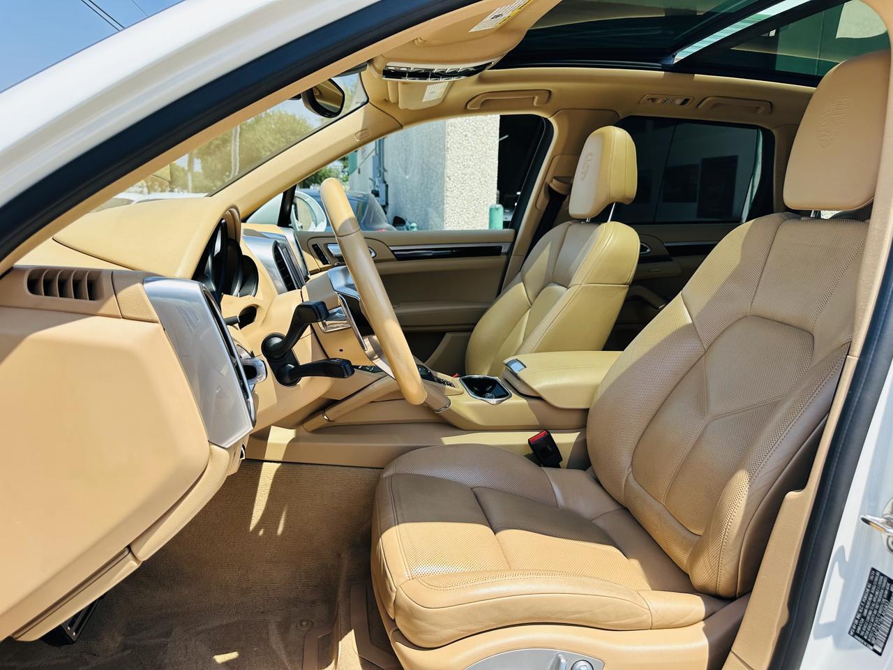 2017 PORSCHE Cayenne S E-Hybrid Platinum Edition Dallas TX