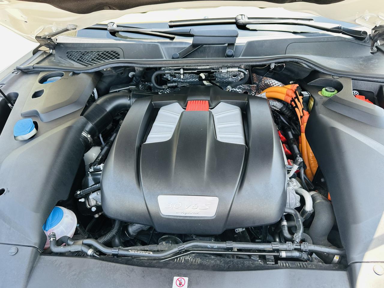 2017 PORSCHE Cayenne S E-Hybrid Platinum Edition Dallas TX