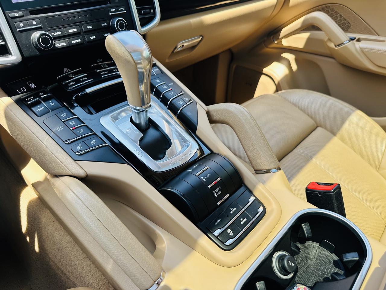 2017 PORSCHE Cayenne S E-Hybrid Platinum Edition Dallas TX
