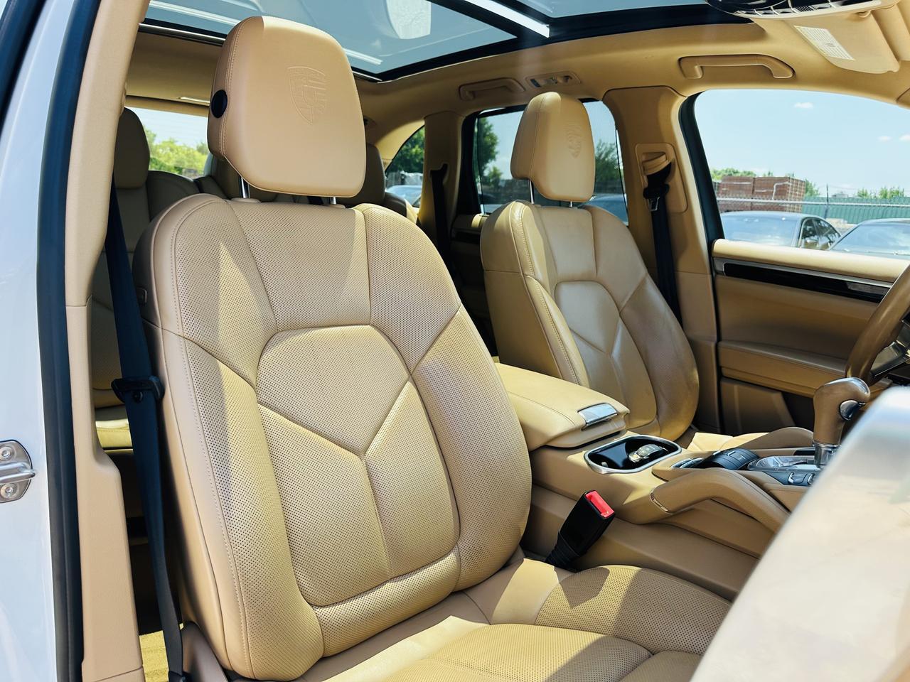 2017 PORSCHE Cayenne S E-Hybrid Platinum Edition Dallas TX
