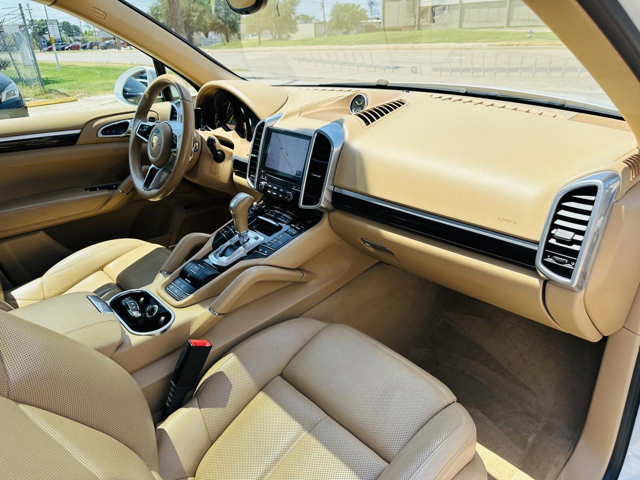 2017 PORSCHE Cayenne S E-Hybrid Platinum Edition Dallas TX