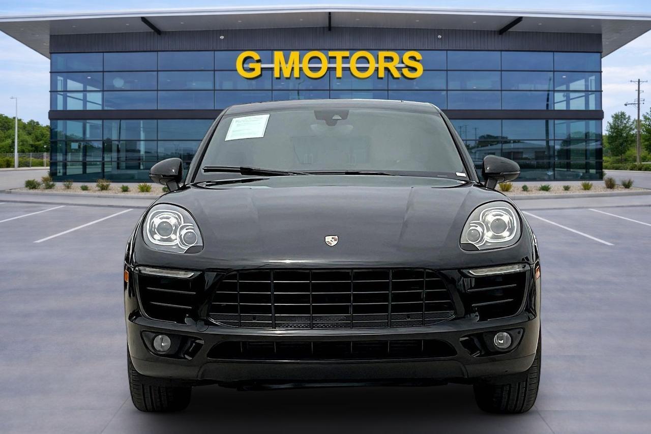 2017 PORSCHE MACAN Houston TX