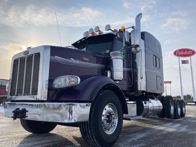2017 Peterbilt 367 78 2017 Peterbilt 367 78