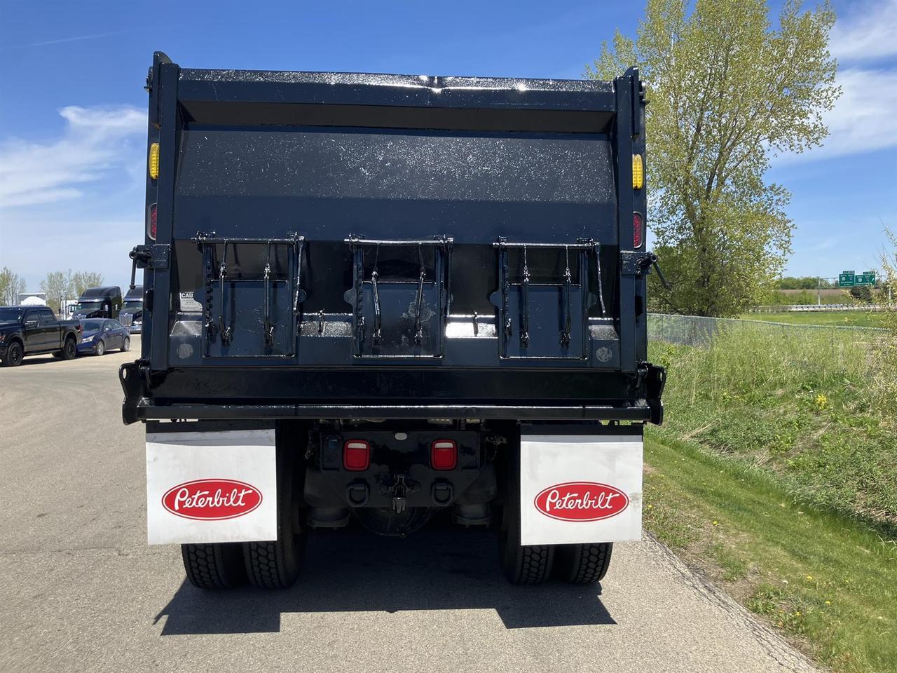 2017 Peterbilt 567 in Rochester, MN — photo 5