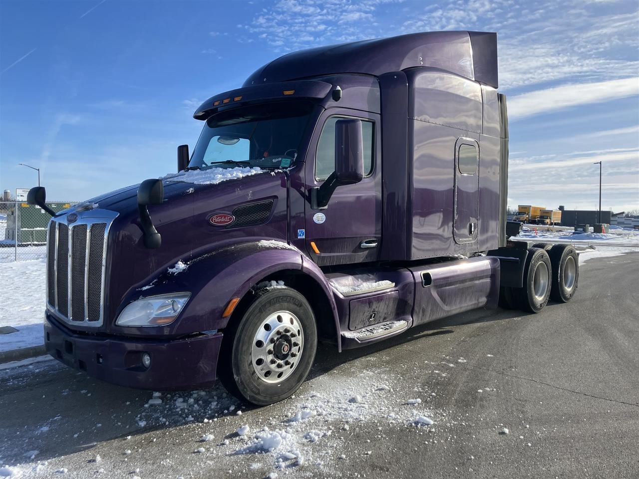 2017 Peterbilt 579
