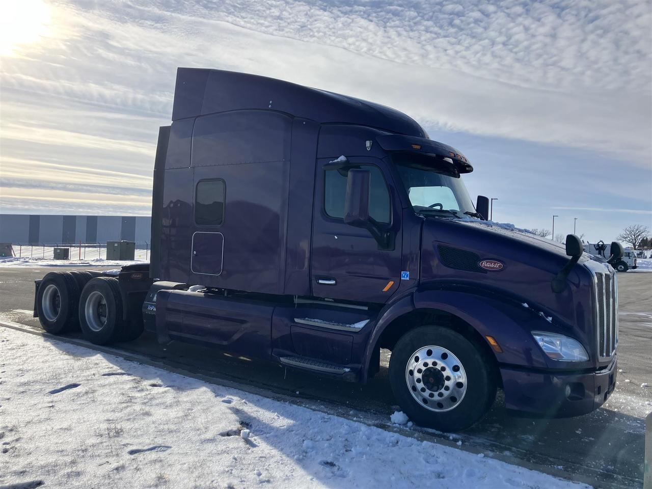2017 Peterbilt 579