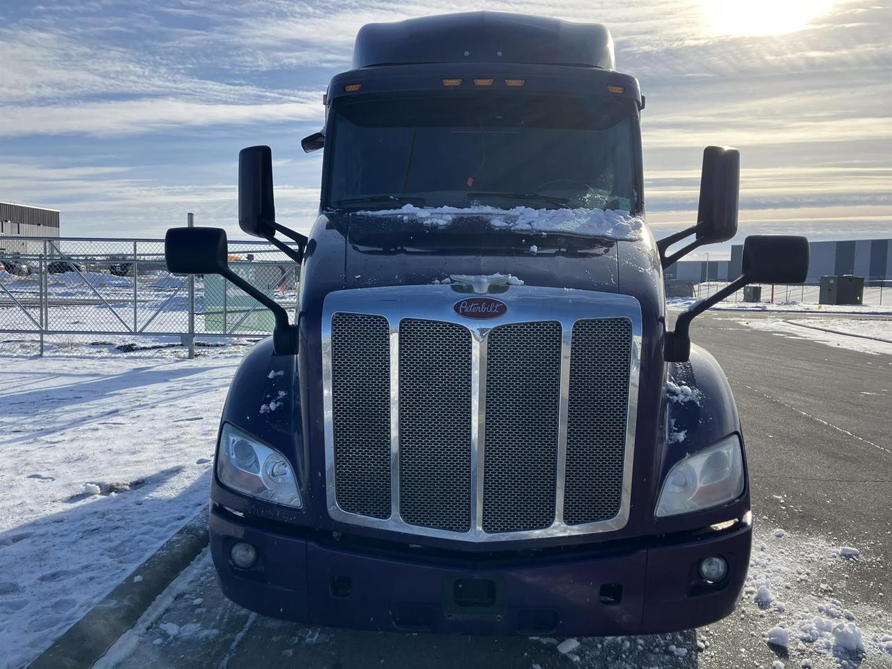 2017 Peterbilt 579