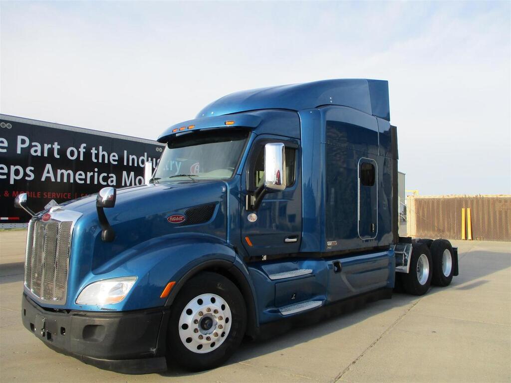 2017 Peterbilt 579 80 2017 Peterbilt 579 80