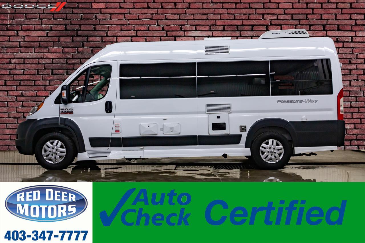 2017 Pleasure Way Lexor TS Class B RV