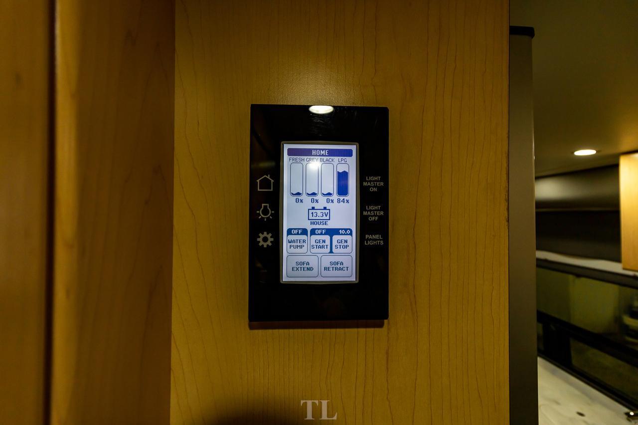 2017 Pleasure Way Lexor TS Class B RV Red Deer AB