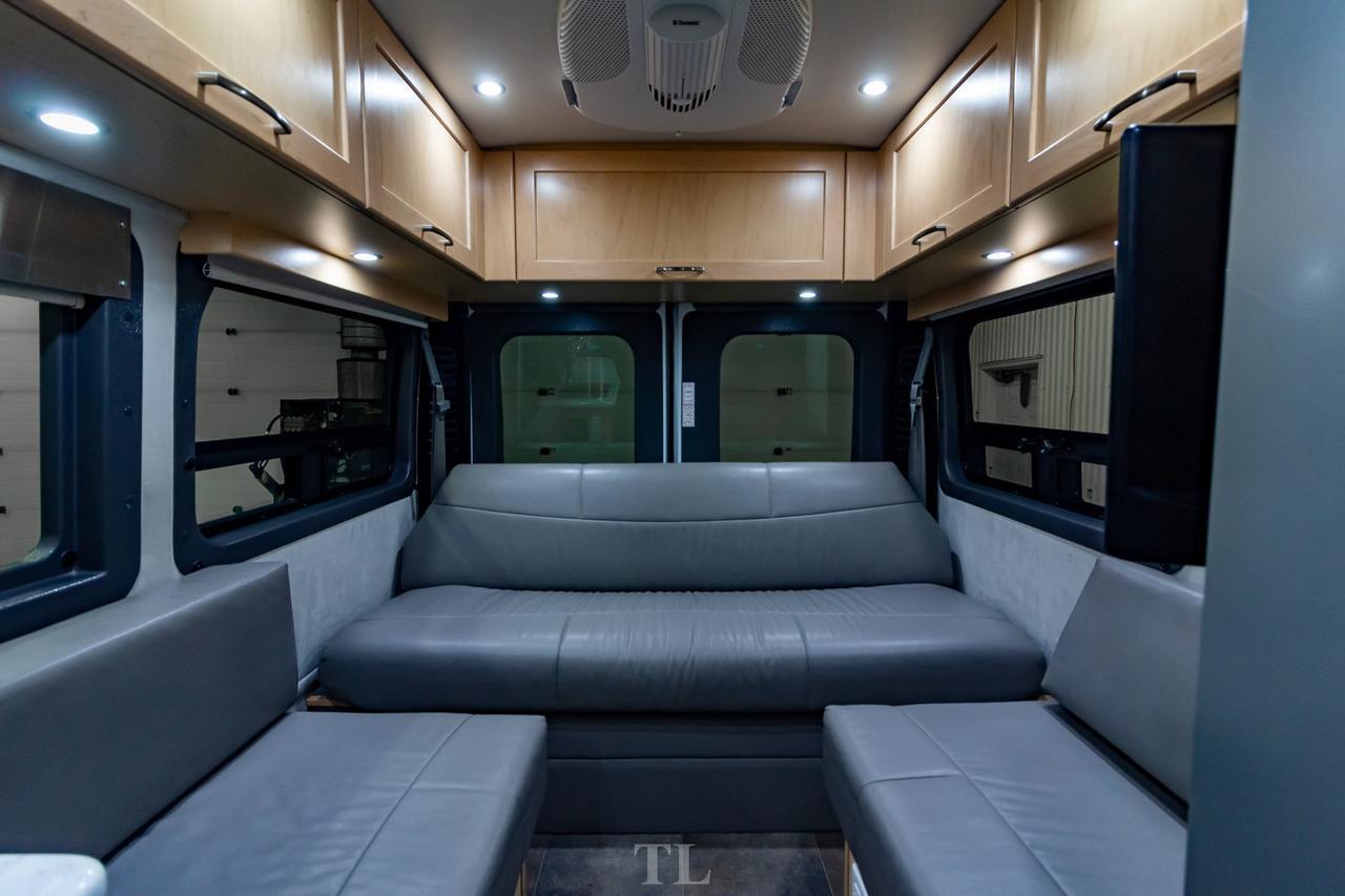 2017 Pleasure Way Lexor TS Class B RV Red Deer AB