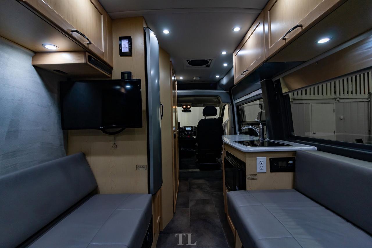 2017 Pleasure Way Lexor TS Class B RV Red Deer AB