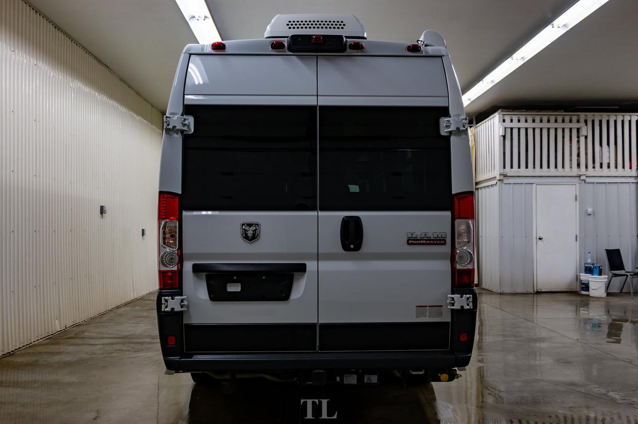 2017 Pleasure Way Lexor TS Class B RV Red Deer AB