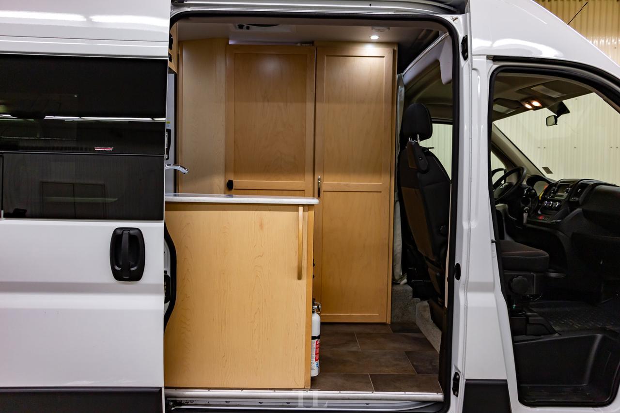 2017 Pleasure Way Lexor TS Class B RV Red Deer AB