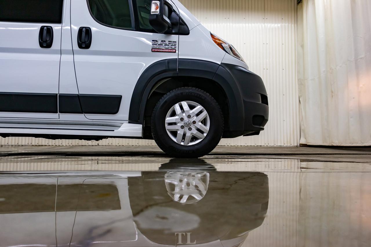 2017 Pleasure Way Lexor TS Class B RV Red Deer AB