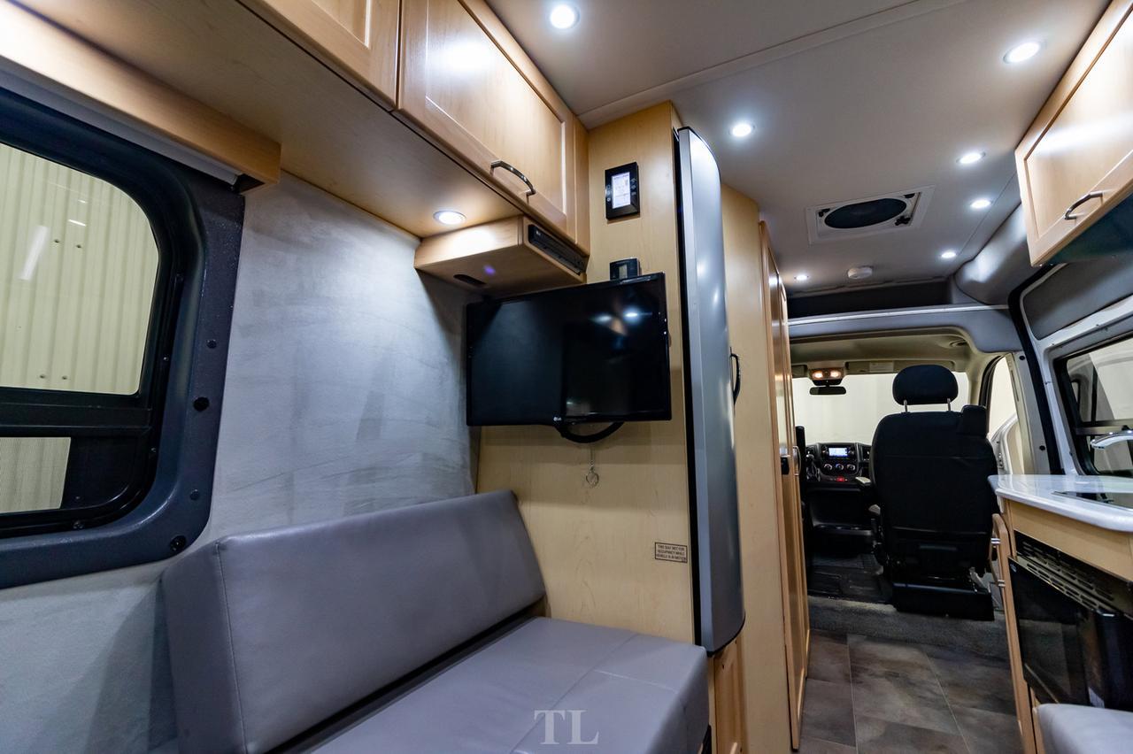 2017 Pleasure Way Lexor TS Class B RV Red Deer AB