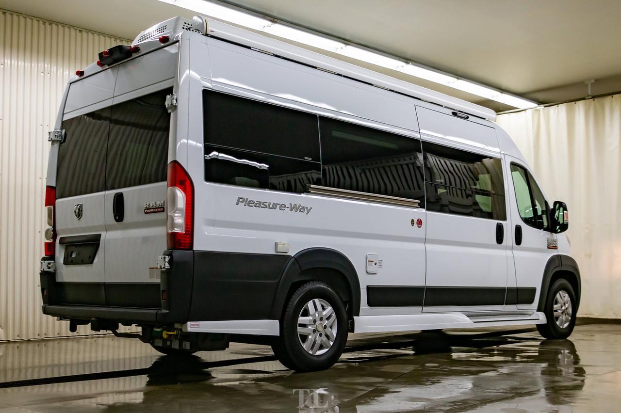 2017 Pleasure Way Lexor TS Class B RV Red Deer AB