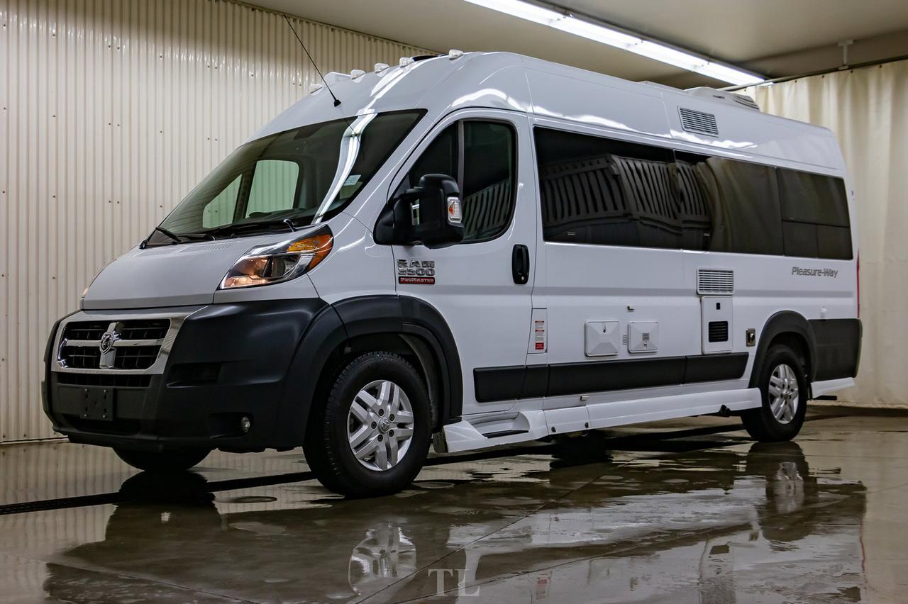 2017 Pleasure Way Lexor TS Class B RV Red Deer AB