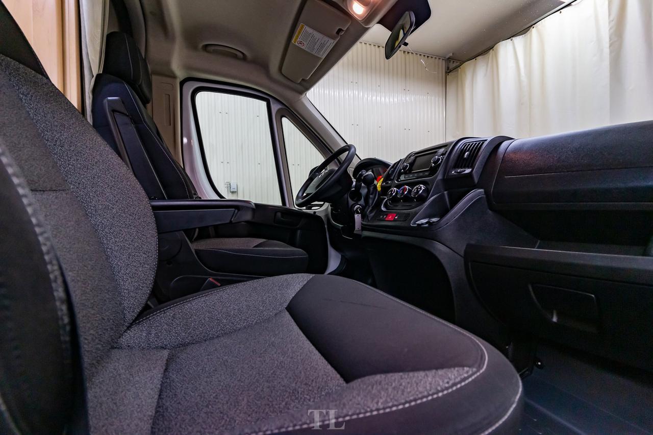 2017 Pleasure Way Lexor TS Class B RV Red Deer AB