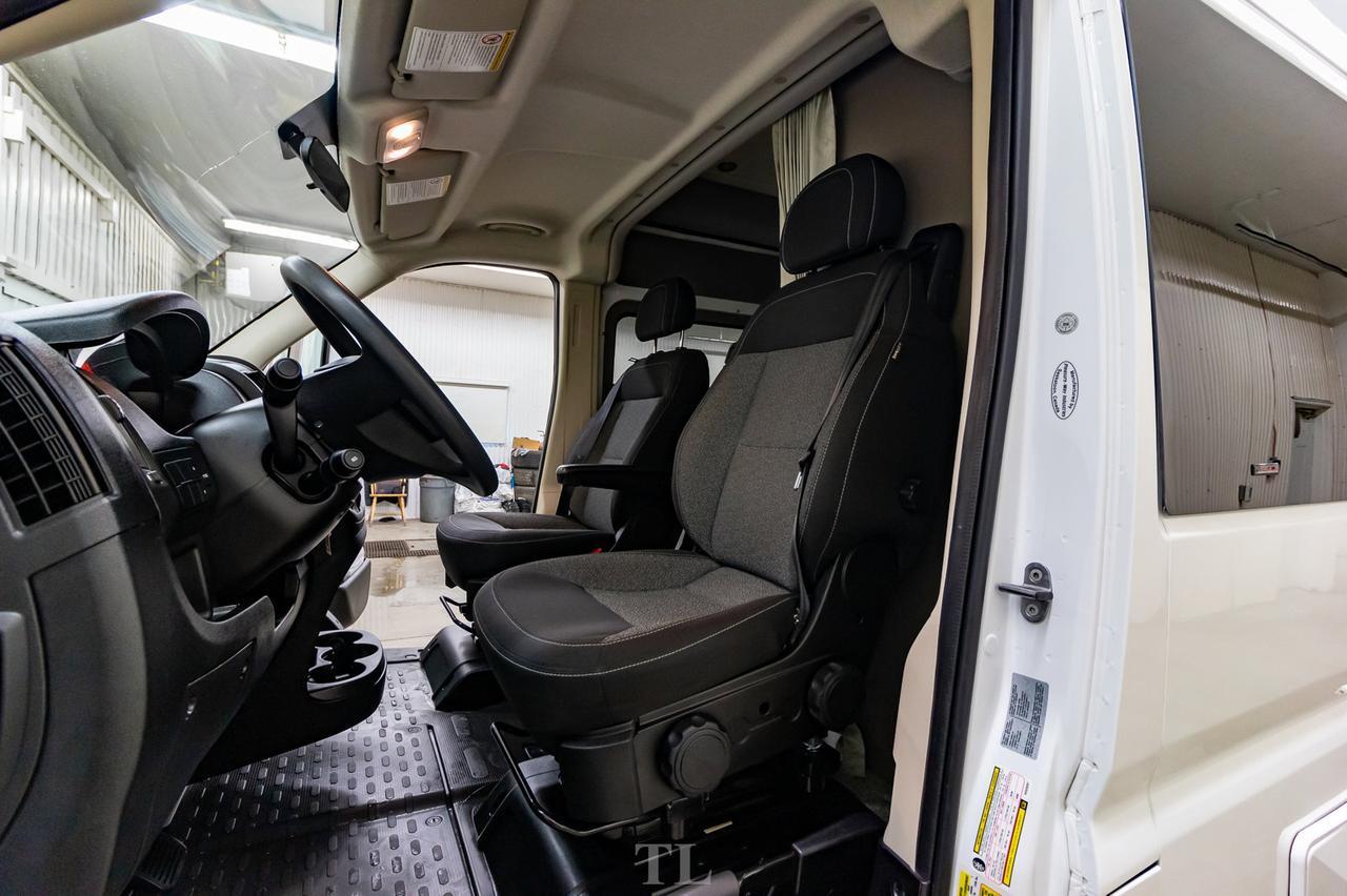 2017 Pleasure Way Lexor TS Class B RV Red Deer AB