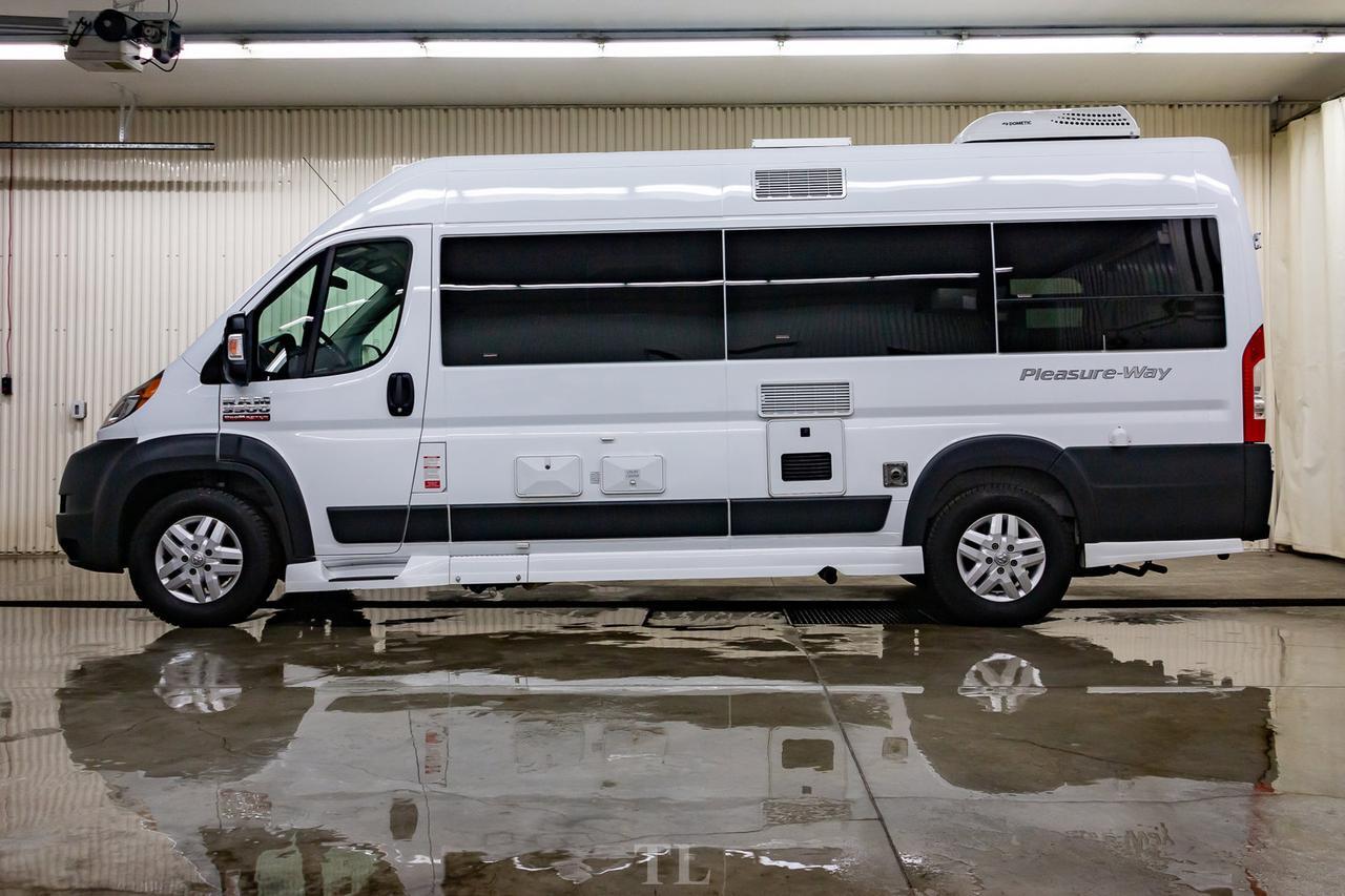 2017 Pleasure Way Lexor TS Class B RV Red Deer AB