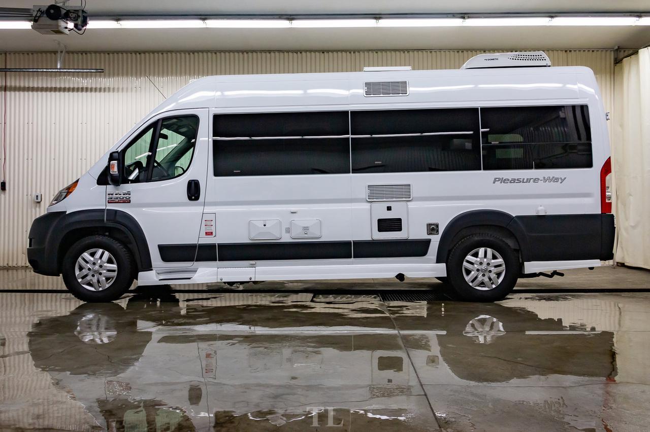 2017 Pleasure Way Lexor TS Class B RV Red Deer AB