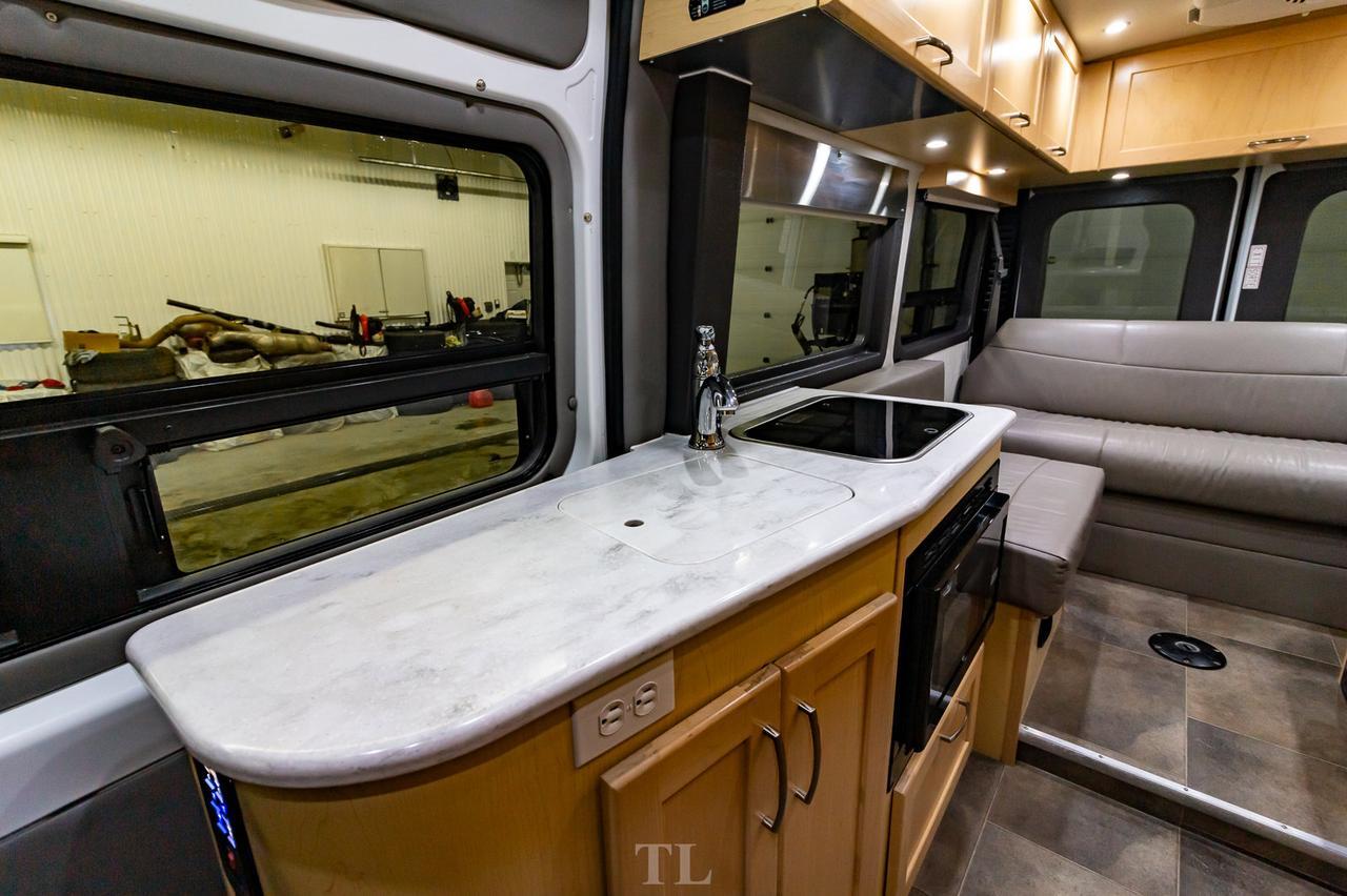 2017 Pleasure Way Lexor TS Class B RV Red Deer AB