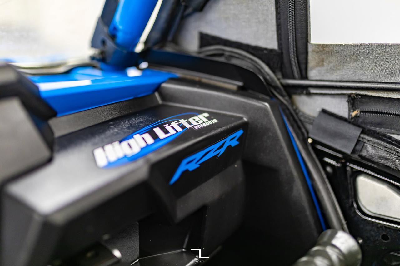 2017 Polaris RZR 4x4 Prostar High Lifter 1000CC Red Deer AB