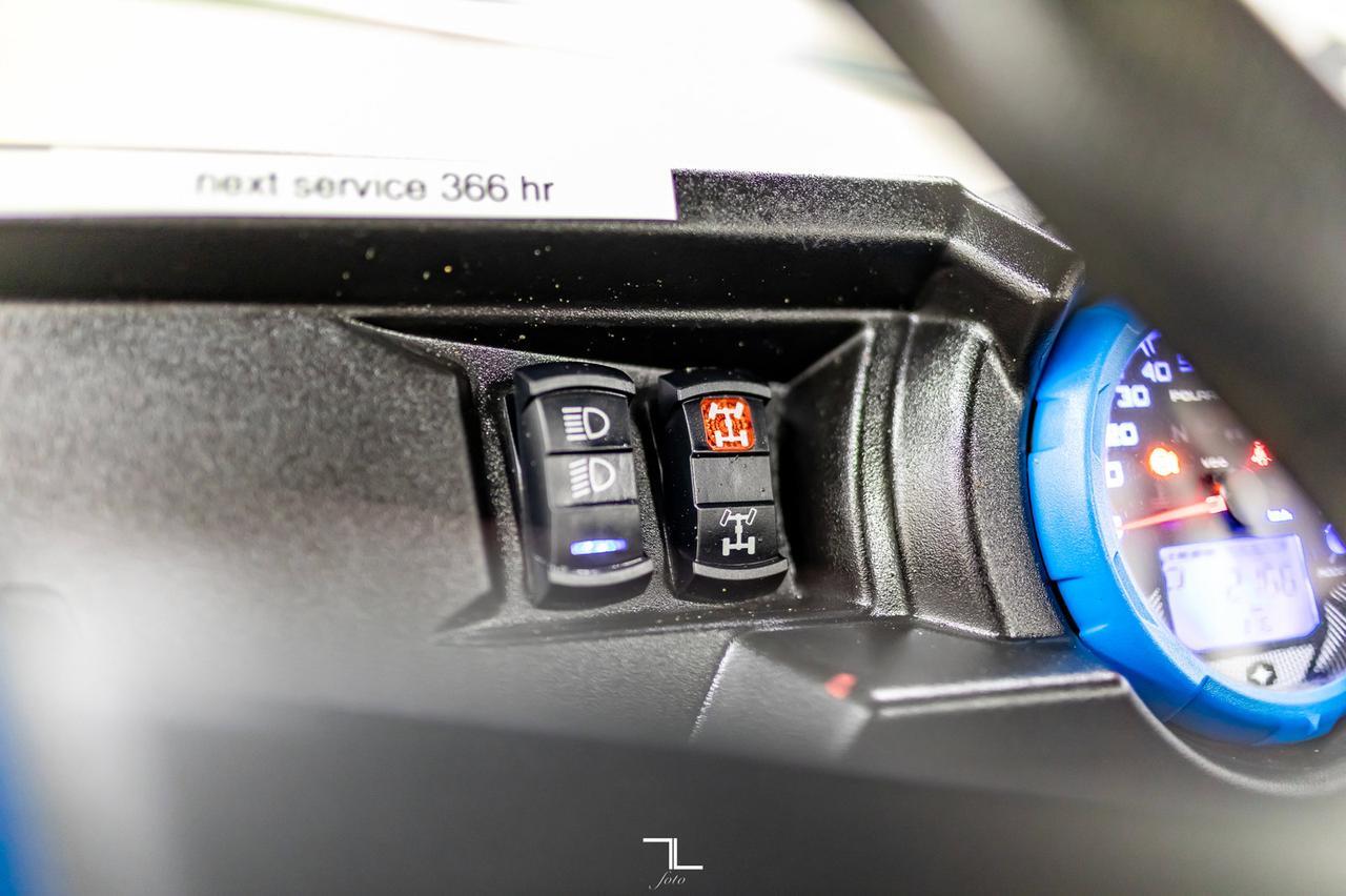 2017 Polaris RZR 4x4 Prostar High Lifter 1000CC Red Deer AB