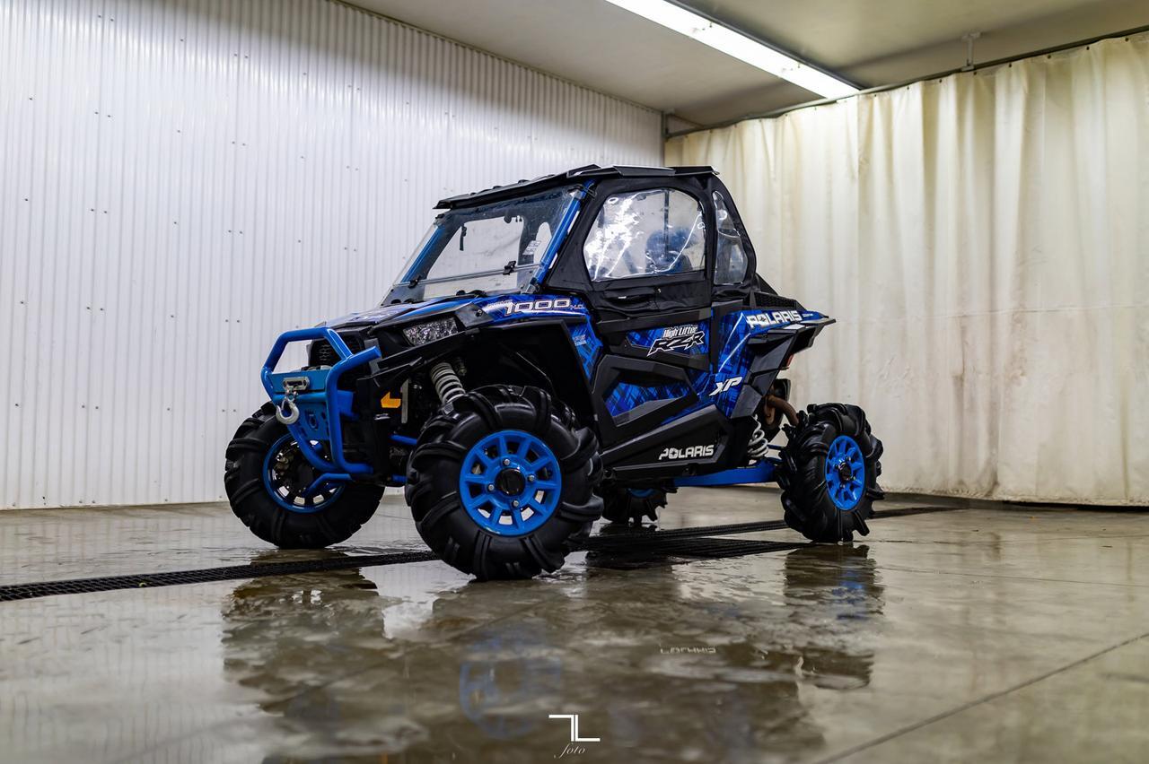 2017 Polaris RZR 4x4 Prostar High Lifter 1000CC Red Deer AB